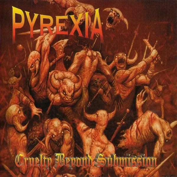 Cover Cruelty Beyond Submission