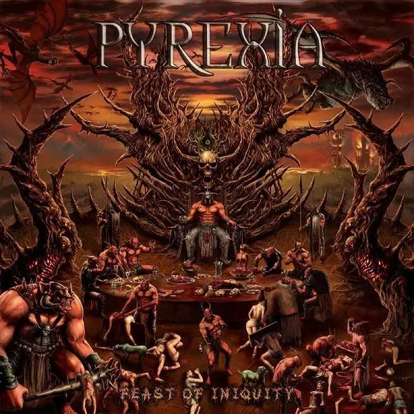Cover Feast of Iniquity