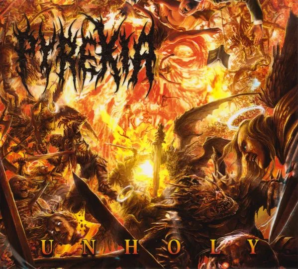 Cover Unholy