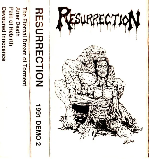 Cover Demo 1991