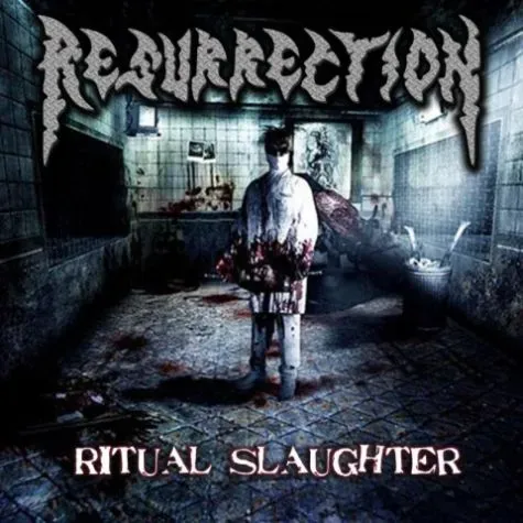 Cover Ritual Slaughter