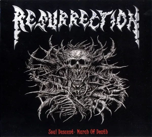 Cover Soul Descent - March of Death