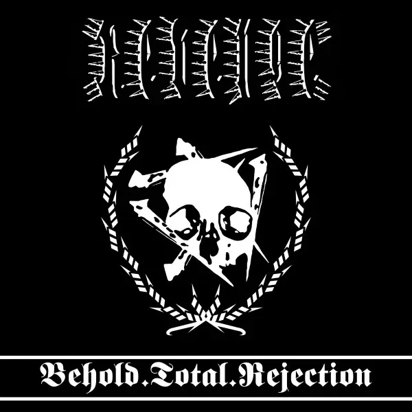Cover Behold.Total.Rejection