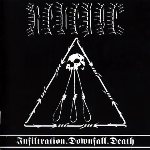 Cover Infiltration.Downfall.Death