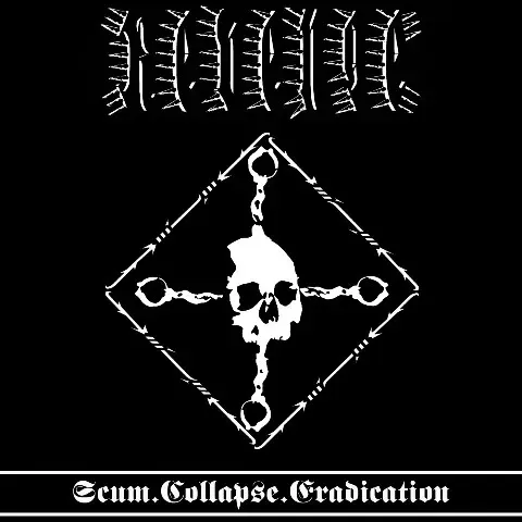 Cover Scum.Collapse.Eradication