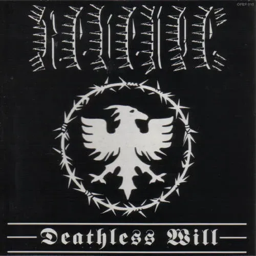 Cover The Toddler and the Priest / Deathless Will