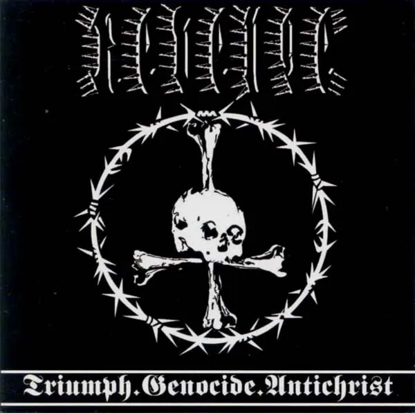 Cover Triumph.Genocide.Antichrist