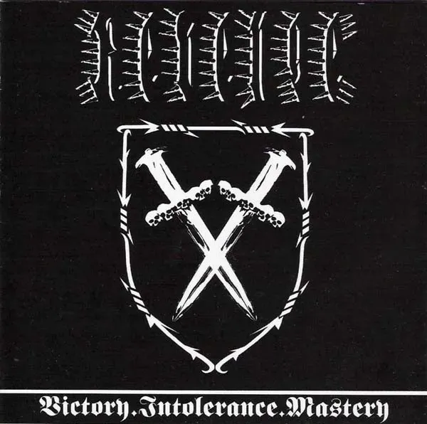 Cover Victory.Intolerance.Mastery