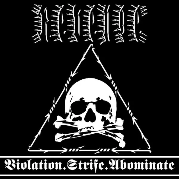 Cover Violation.Strife.Abominate