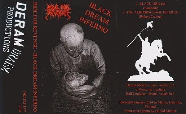 Cover Black Dream Inferno