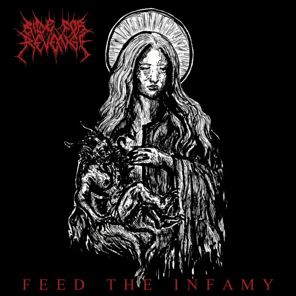 Cover Feed the Infamy