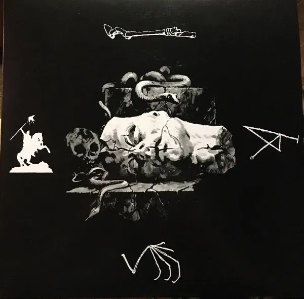 Cover Ride for Revenge / Below