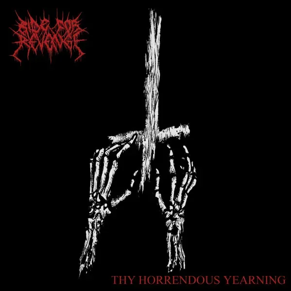 Cover Thy Horrendous Yearning