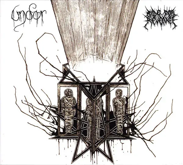 Cover Undor / Ride for Revenge