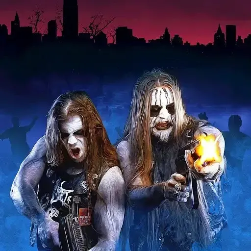 Cover Bloodnight
