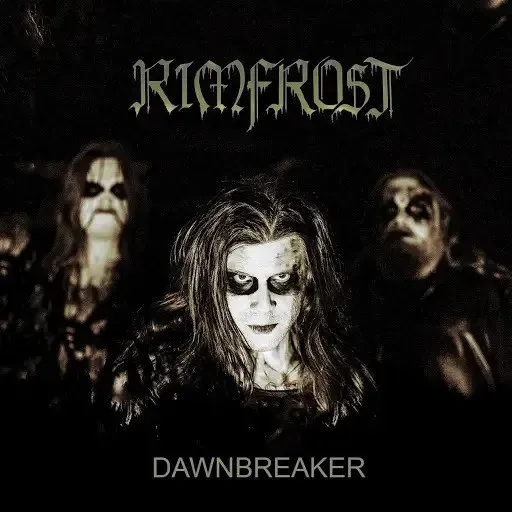 Cover Dawnbreaker