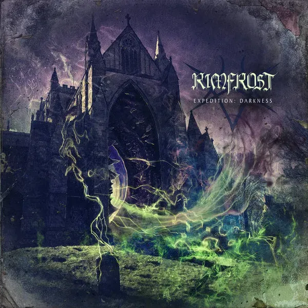 Cover Expedition: Darkness
