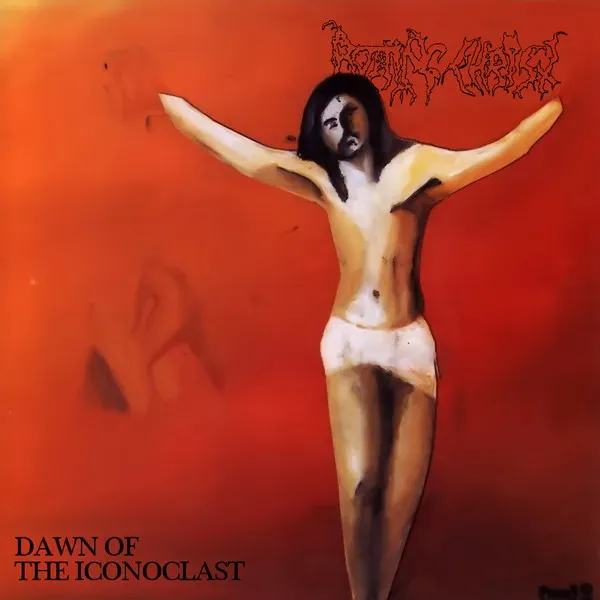 Cover Dawn of the Iconoclast