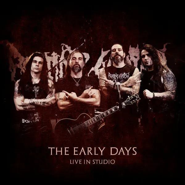 Cover Early Days - Tape Series
