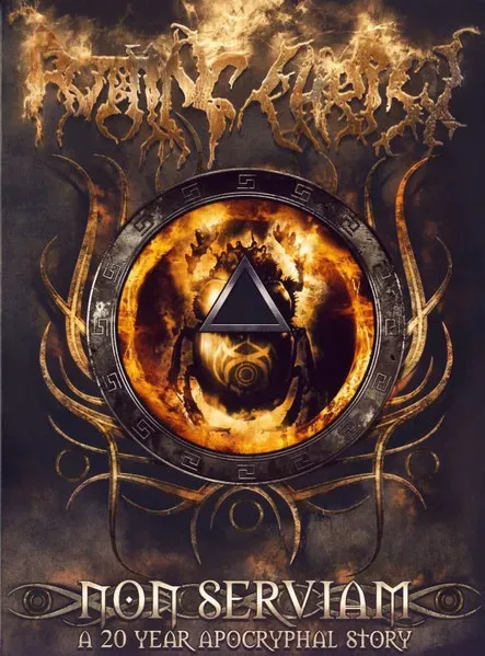 Cover Non Serviam - A 20 Year Apocryphal Story