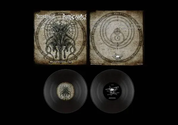 Cover Primordial Evil