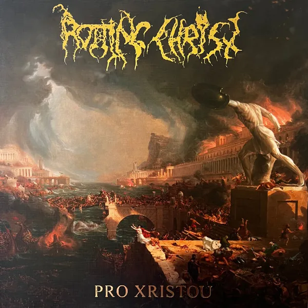 Cover Pro Xristou