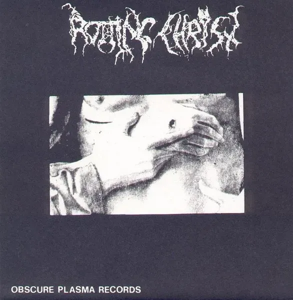 Cover Rotting Christ / Monumentum