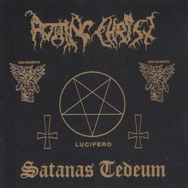 Cover Satanas Tedeum