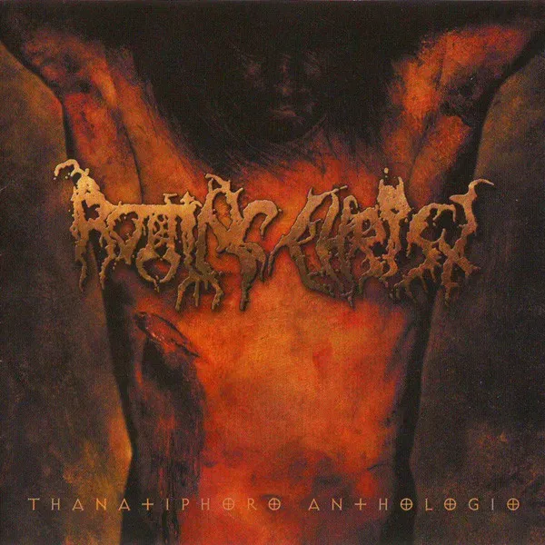 Cover Thanatiphoro Anthologio