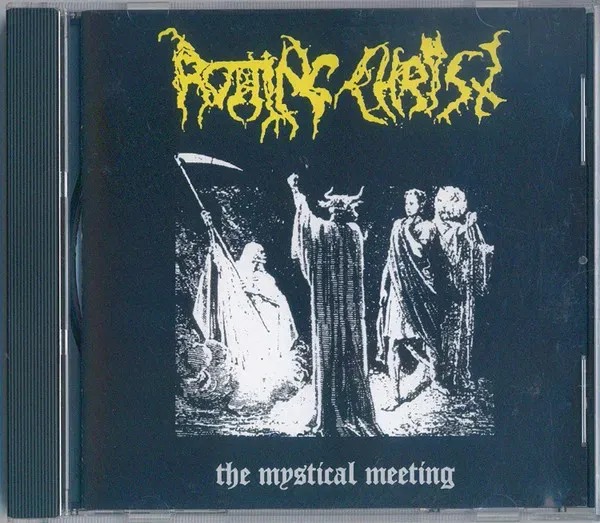 Cover The Mystical Meeting