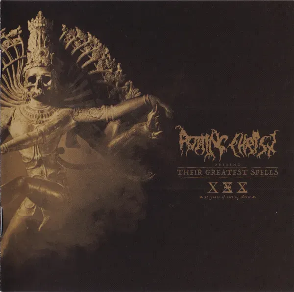 Cover Their Greatest Spells: 30 Years of Rotting Christ