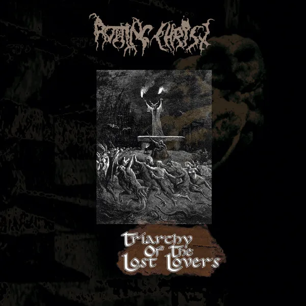 Cover Triarchy of the Lost Lovers
