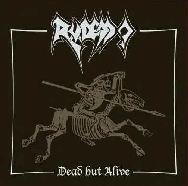 Cover Dead but Alive