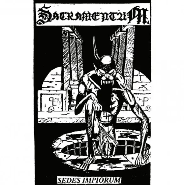 Cover Sedes Impiorum