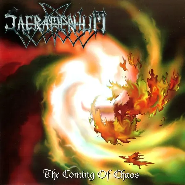 Cover The Coming of Chaos