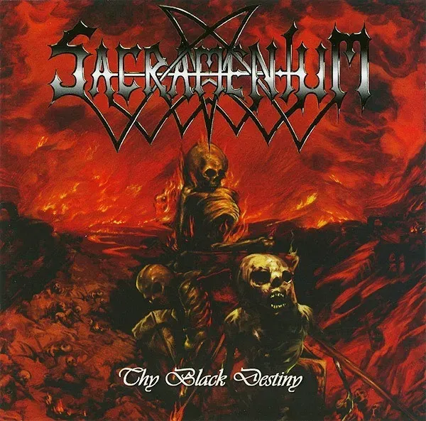 Cover Thy Black Destiny