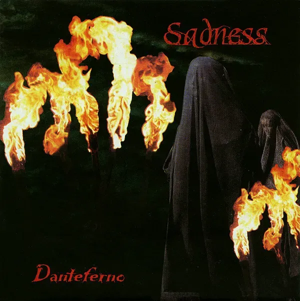 Cover Danteferno