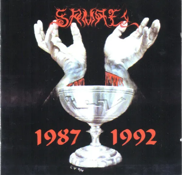 Cover 1987-1992