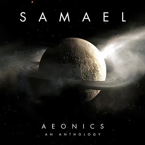 Cover Aeonics - An Anthology