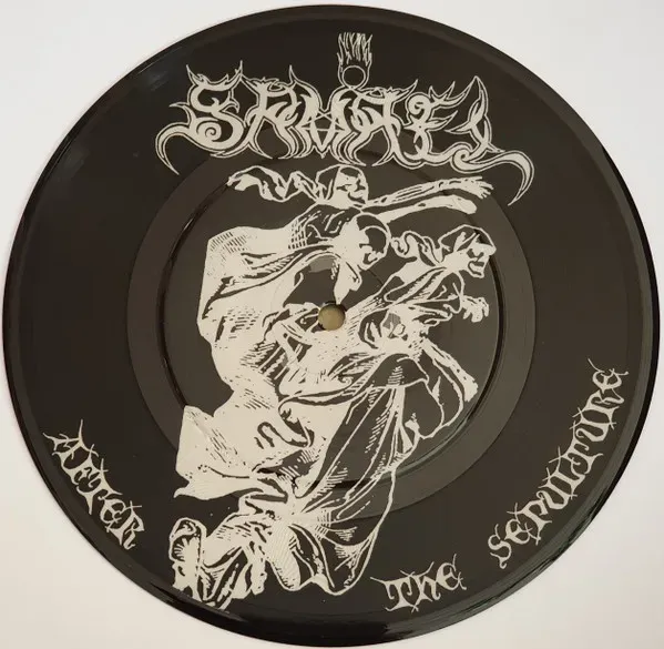 Cover After the Sepulture