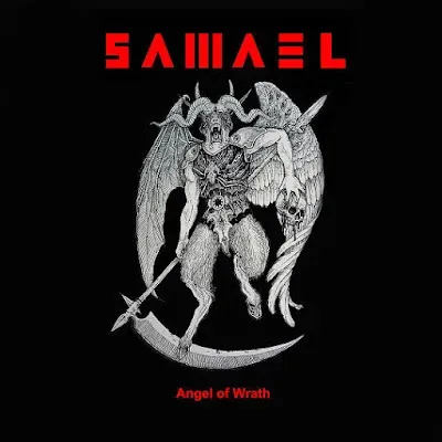 Cover Angel of Wrath