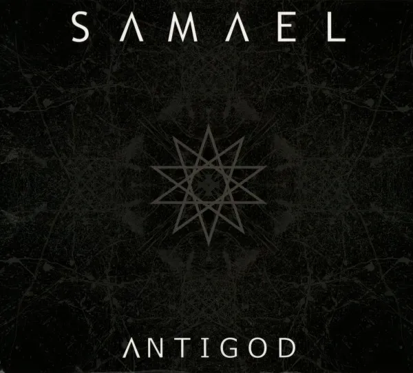 Cover Antigod