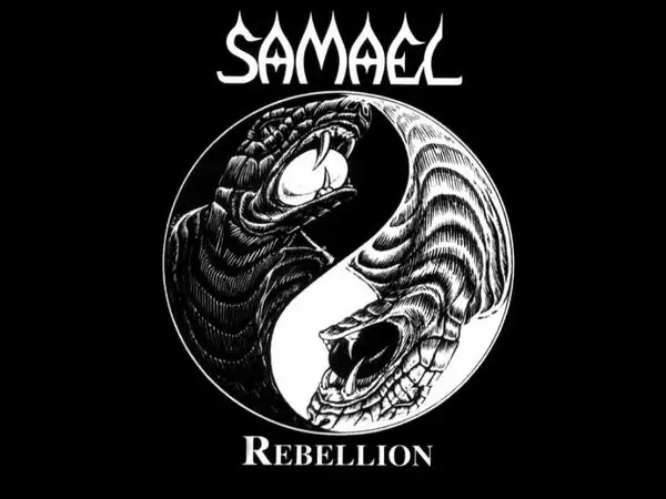 Cover Rebellion