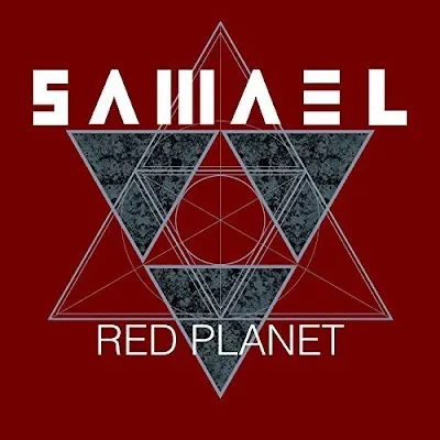 Cover Red Planet