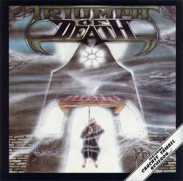 Cover Triumph of Death