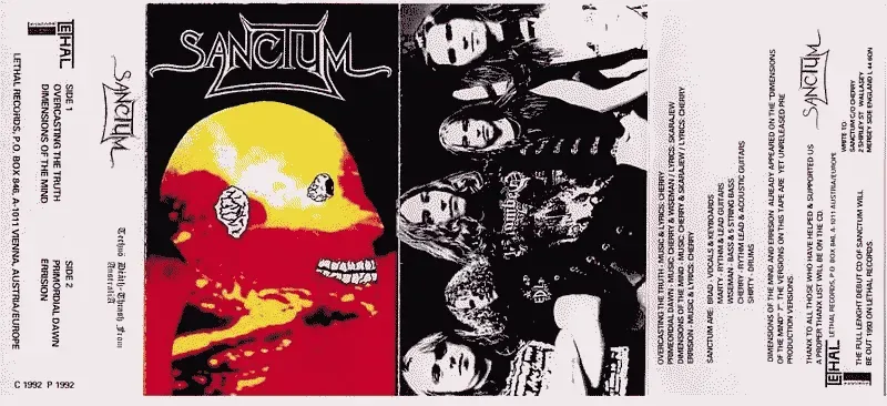 Cover Sanctum