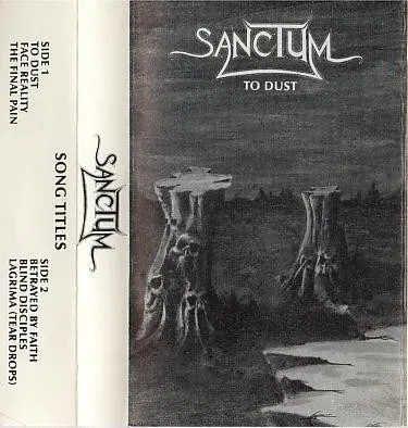 Cover To Dust