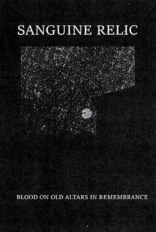 Cover Blood on Old Altars in Remembrance