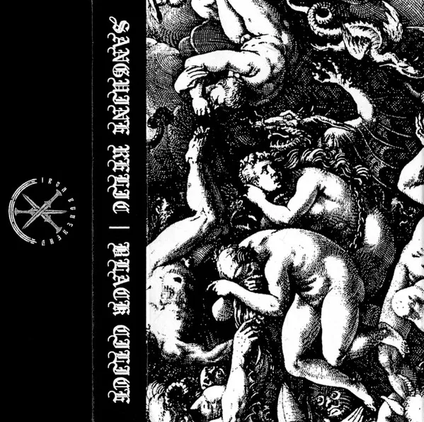 Cover Esoteric Stygianism