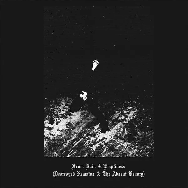 Cover From Ruin & Emptiness (Destroyed Remains & the Absent Beauty)